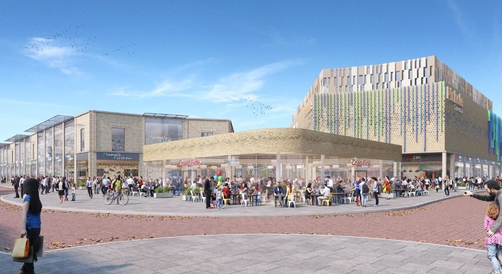 Royal Arcade, Crewe CW1 2JA UK