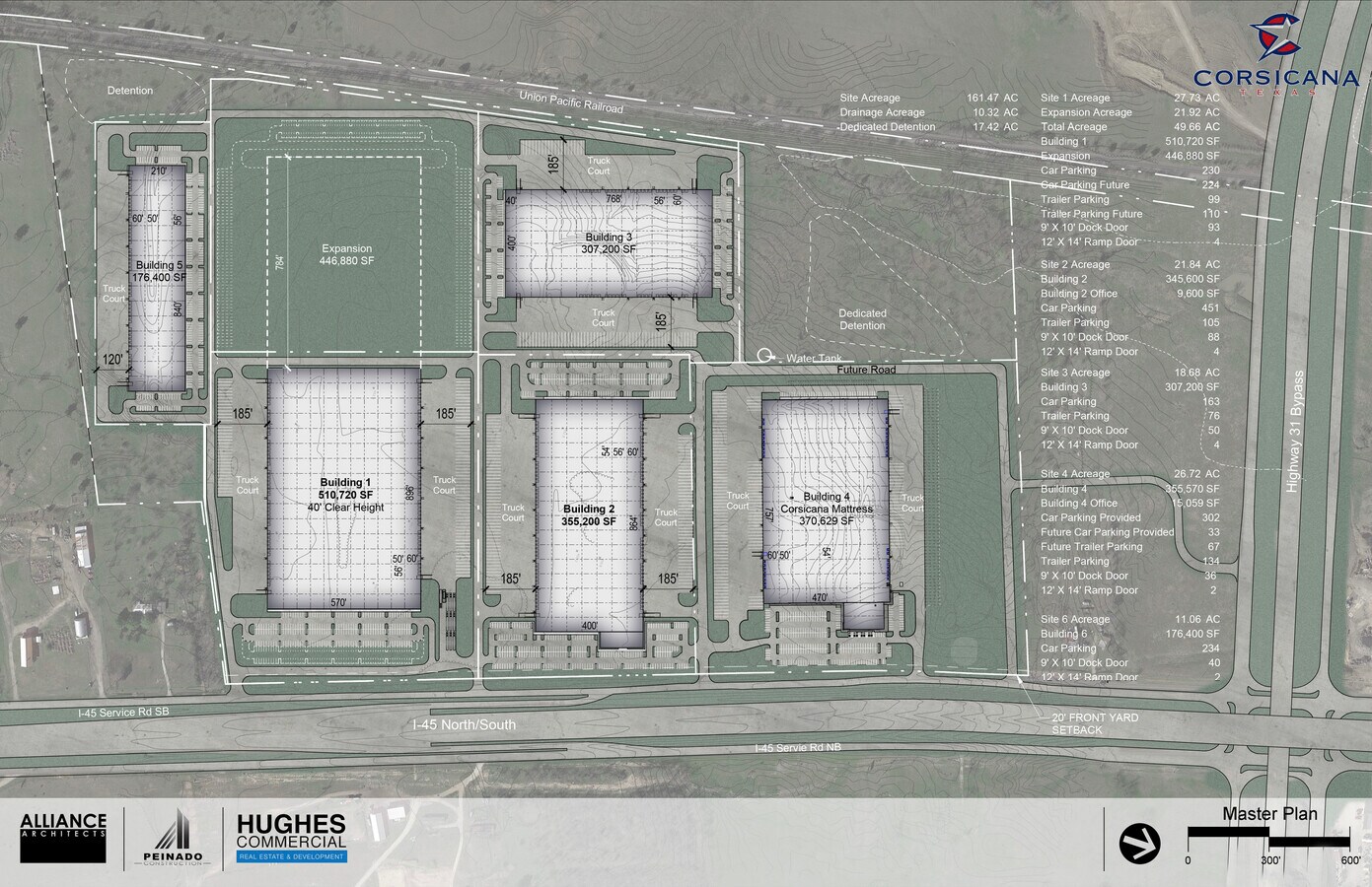 Site Plan