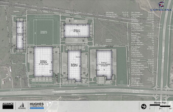 5552 Interstate 45, Corsicana, TX for sale Site Plan- Image 1 of 2