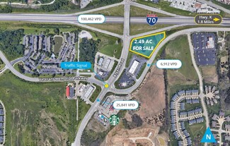 More details for Bryan Rd, O'Fallon, MO - Land for Sale