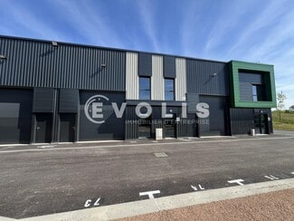 More details for 67 Bis Rue Des Aubépines, Villette-d'Anthon - Industrial for Sale