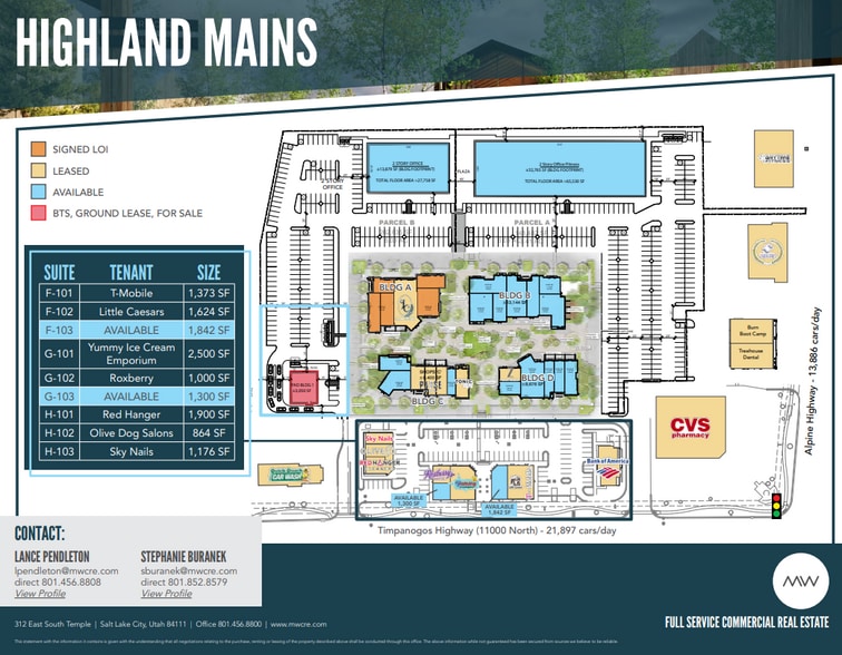 Alpine Hwy, Highland, UT to rent - Building Photo - Image 3 of 13