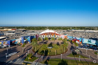 5250 International Dr, Orlando, FL - AERIAL  map view - Image1