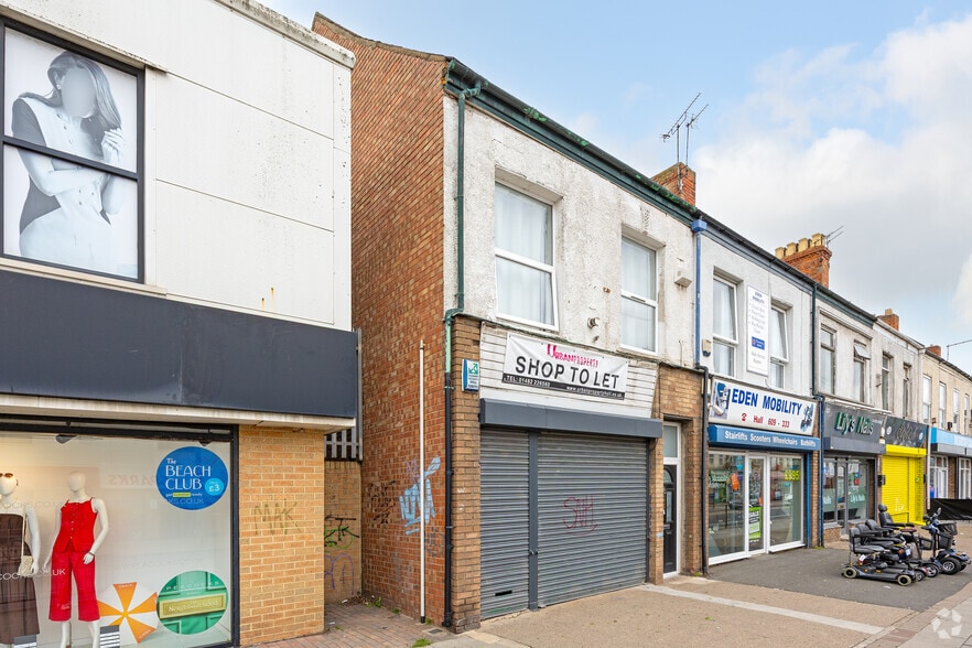 229 Holderness Rd, Hull to rent - Building Photo - Image 2 of 2