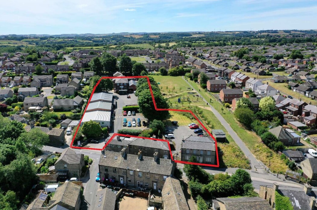 Commercial Rd, Skelmanthorpe for sale Primary Photo- Image 1 of 1