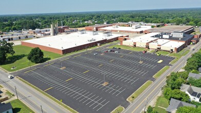 200 N 13th St, Erwin, NC - aerial  map view - Image1