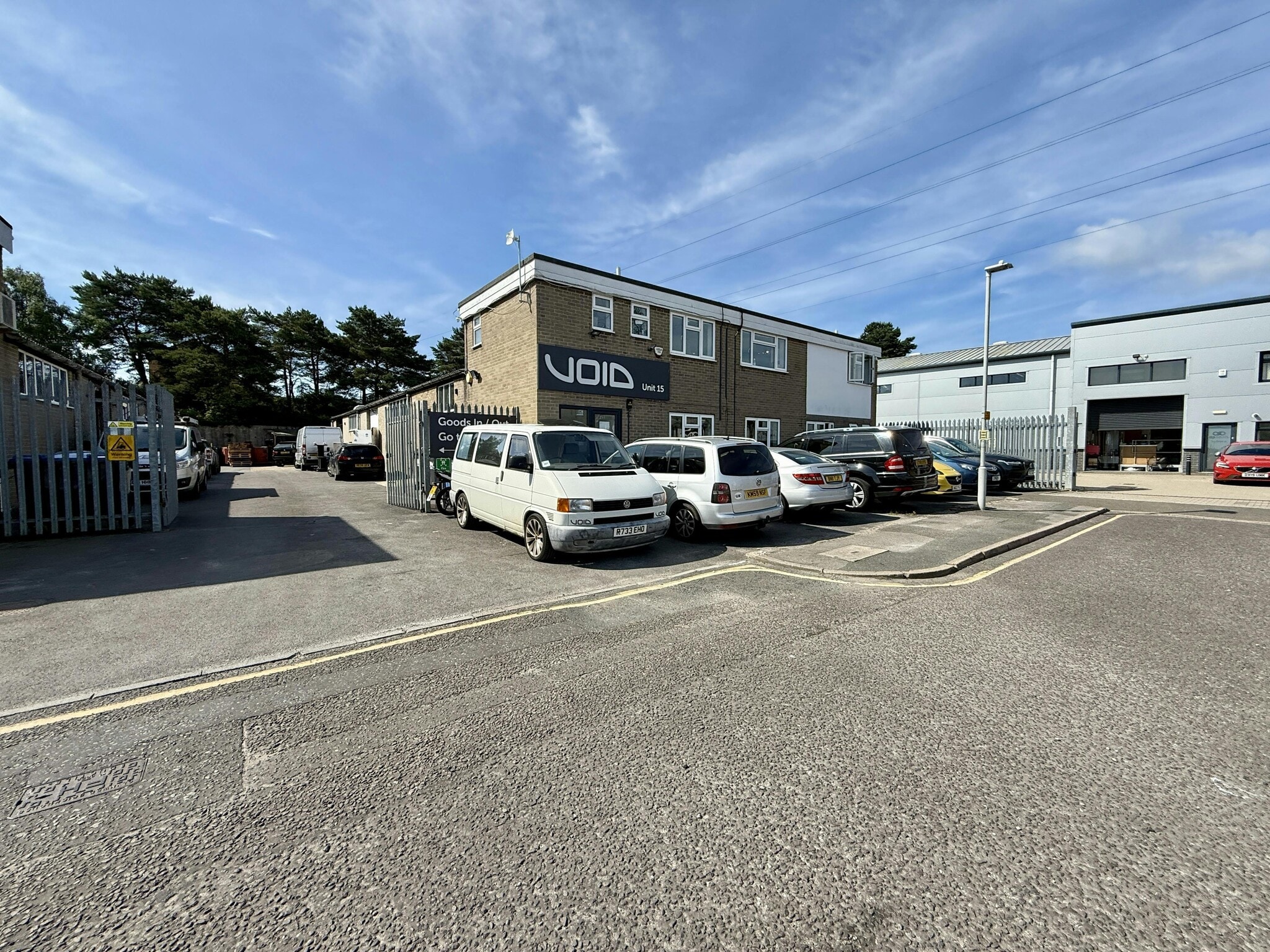 Dawkins Rd, Poole for sale Building Photo- Image 1 of 1