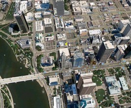 34-38 W Gay St, Columbus, OH - aerial  map view - Image1