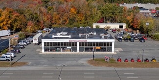 More details for 233 Turnpike Rd, Westborough, MA - Retail for Rent