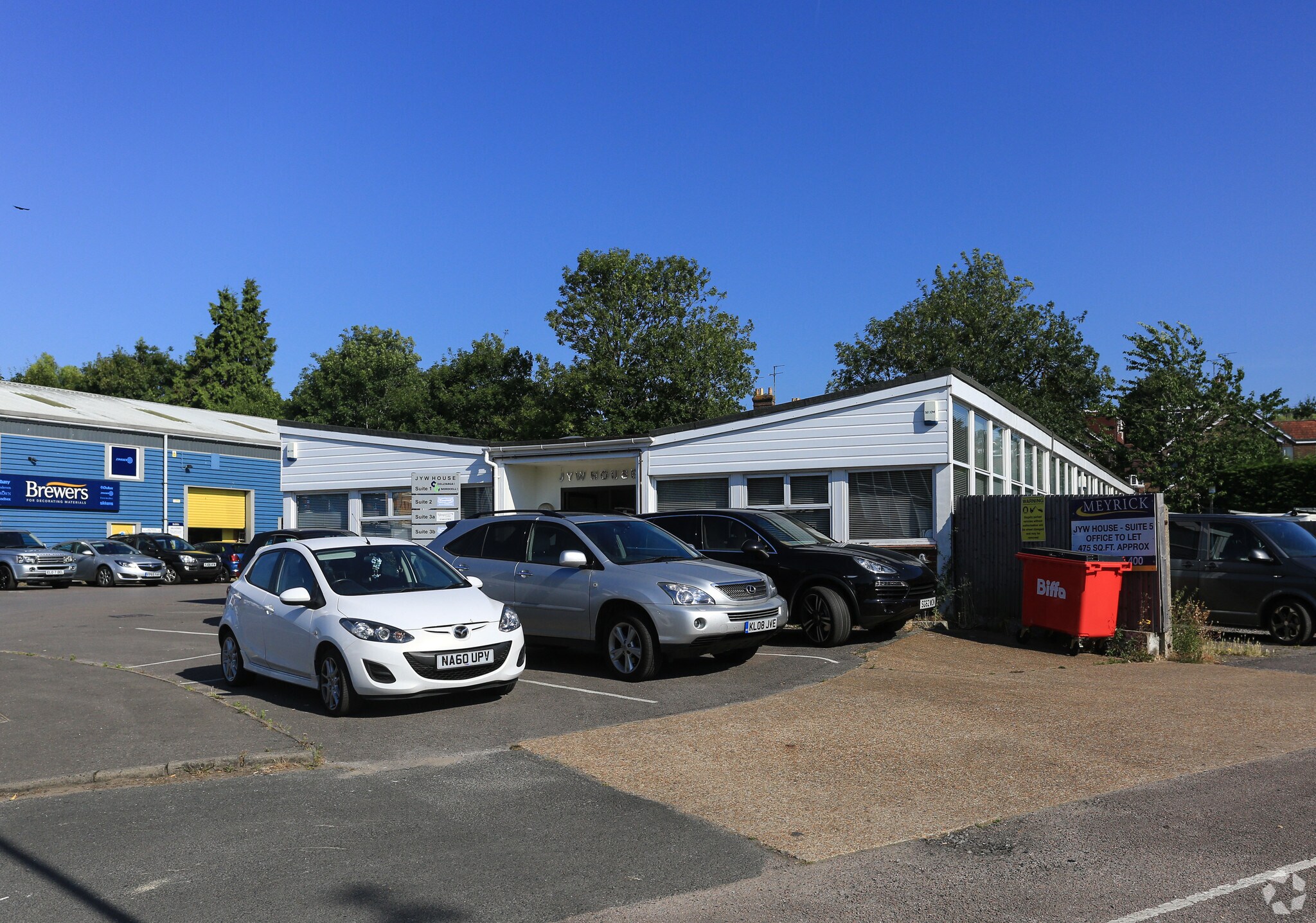 Bridge Rd, Haywards Heath for sale Primary Photo- Image 1 of 1