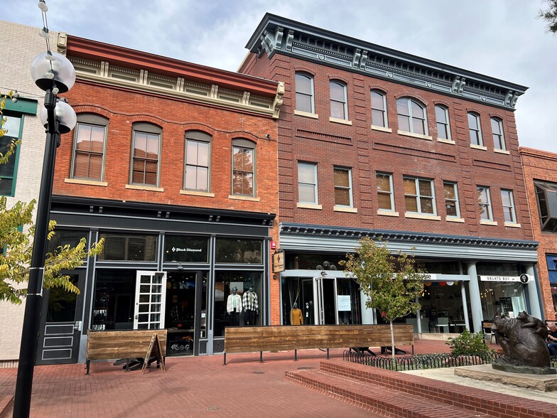 1433 Pearl St, Boulder, CO for rent - Primary Photo - Image 1 of 17