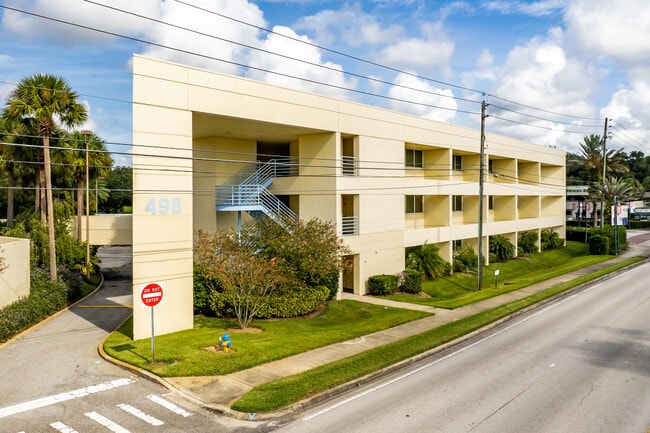 More details for 498 Palm Springs Dr, Altamonte Springs, FL - Office to Rent