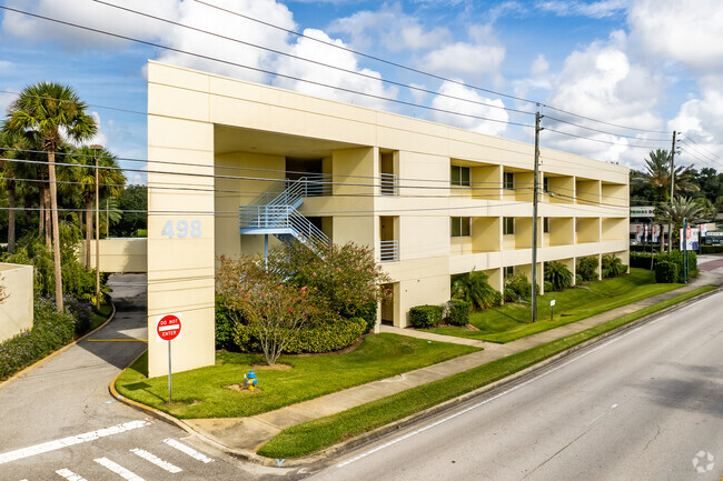 More details for 498 Palm Springs Dr, Altamonte Springs, FL - Office for Rent