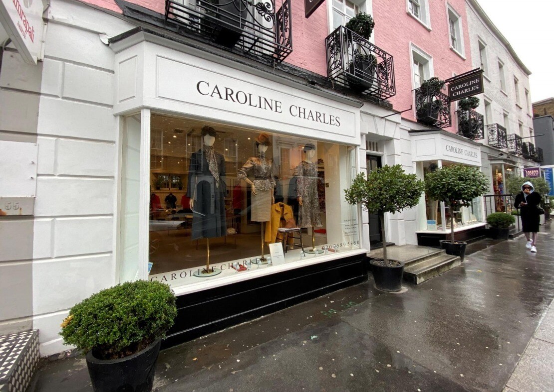 56-57 Beauchamp Pl, London for sale Building Photo- Image 1 of 1