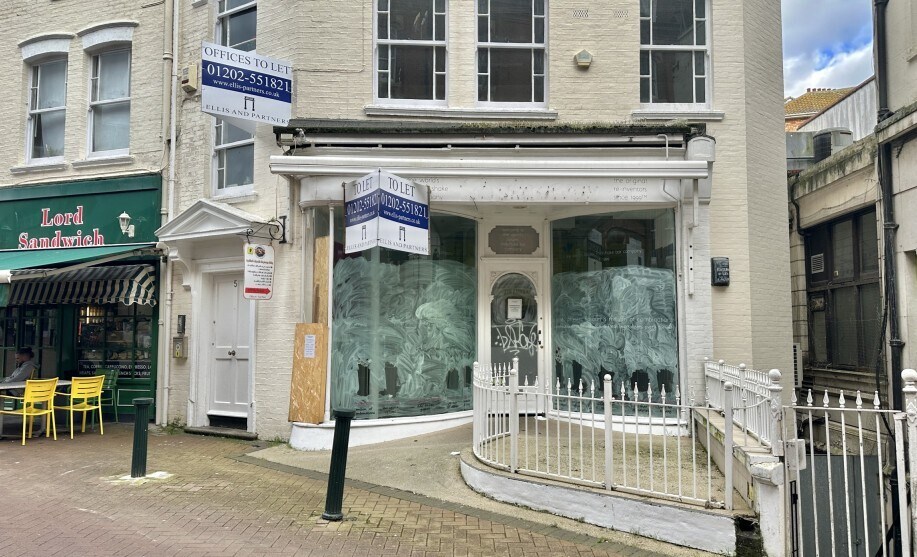3 Post Office Rd, Bournemouth for sale - Primary Photo - Image 1 of 1