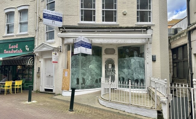 More details for 3 Post Office Rd, Bournemouth - Retail to Rent