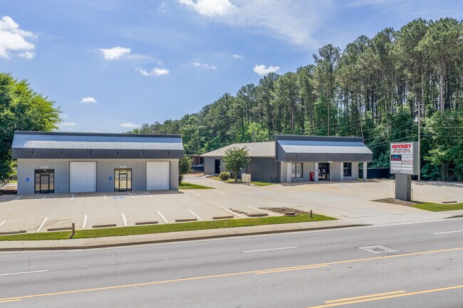 More details for 7187 Washington St, Covington, GA - Industrial to Rent