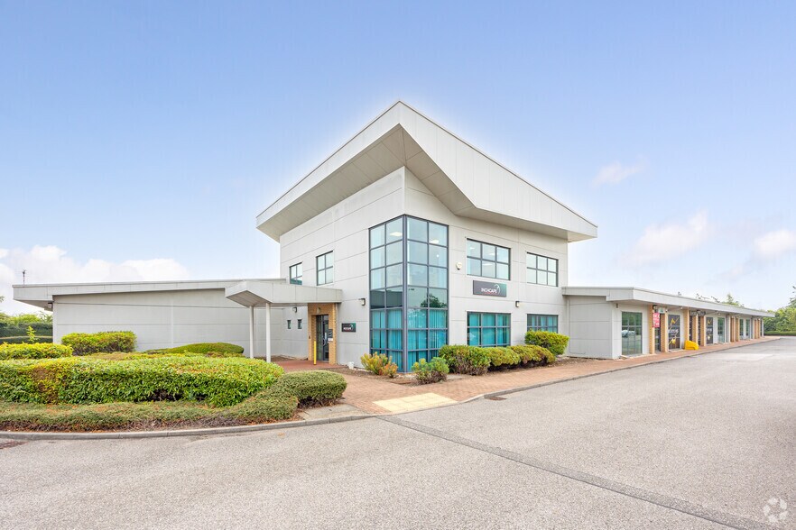 Innovation Way, Grimsby to rent - Building Photo - Image 1 of 5