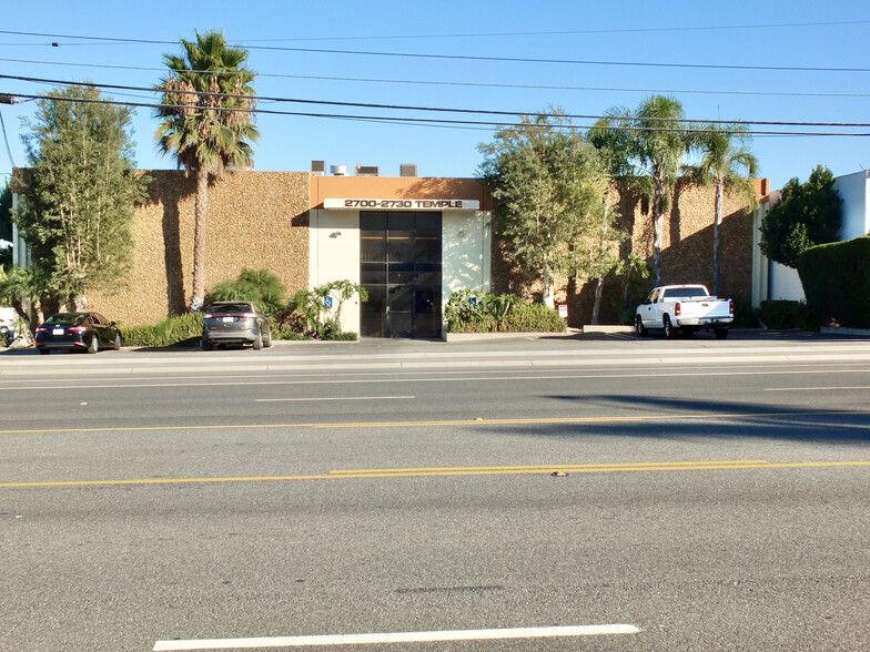 2700-2730 N Temple Ave, Long Beach, CA for rent - Building Photo - Image 1 of 13