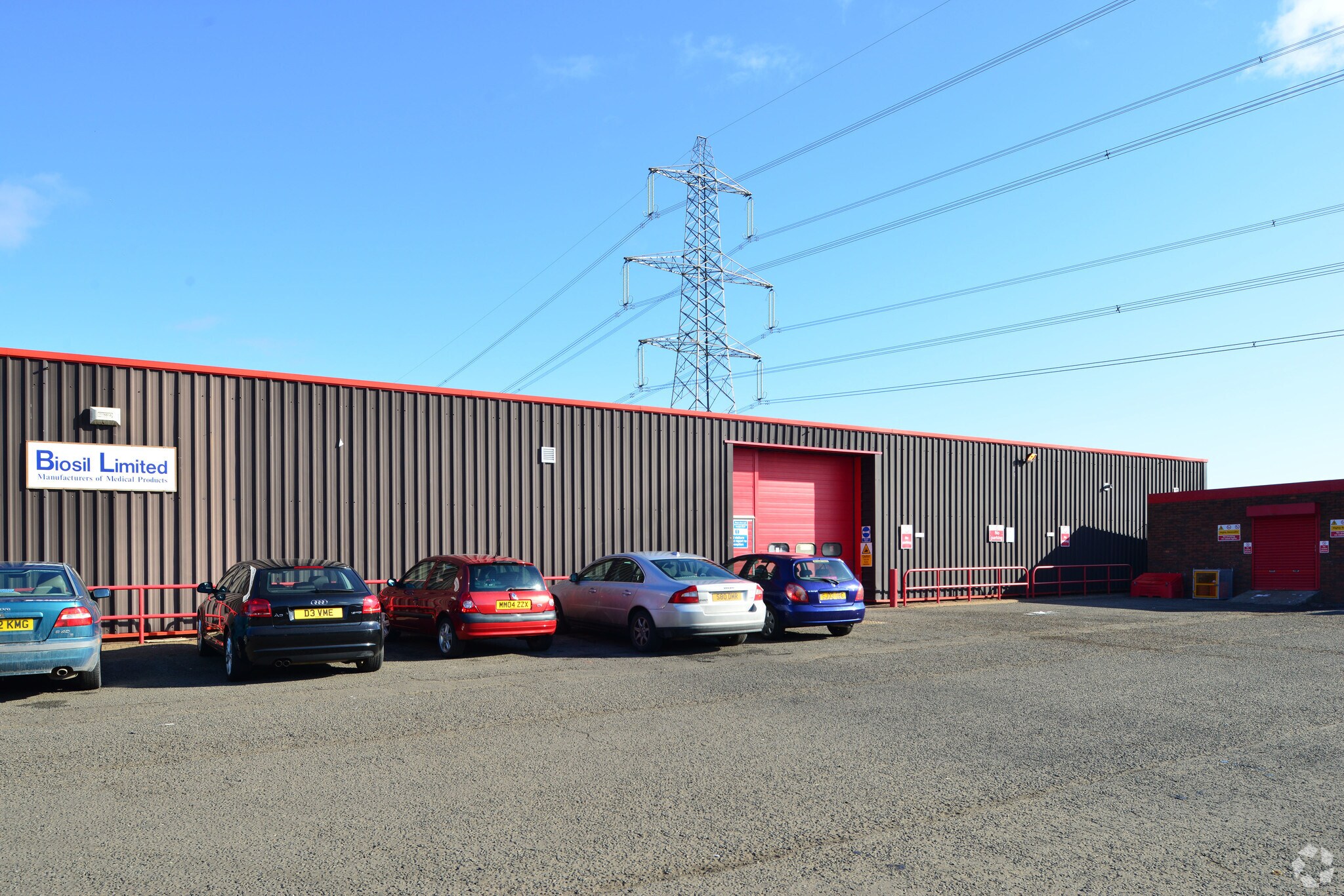 125 Deerdykes Vw, Cumbernauld for sale Building Photo- Image 1 of 3