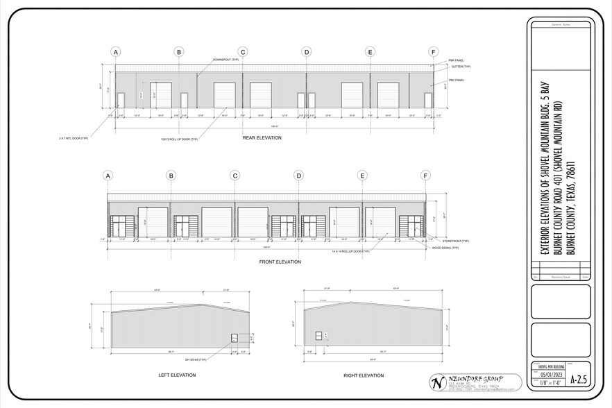 1720 County Road 401 rd, Marble Falls, TX for rent - Building Photo - Image 2 of 6