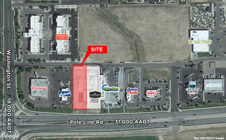 More details for 191 Pole Line Rd, Twin Falls, ID - Land for Sale