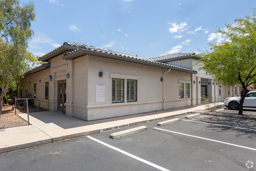 1821 N Trekell Rd, Casa Grande, AZ for rent - Building Photo - Image 2 of 5