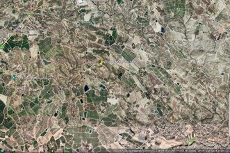 Molina de Segura, MUR - Aerial  map view