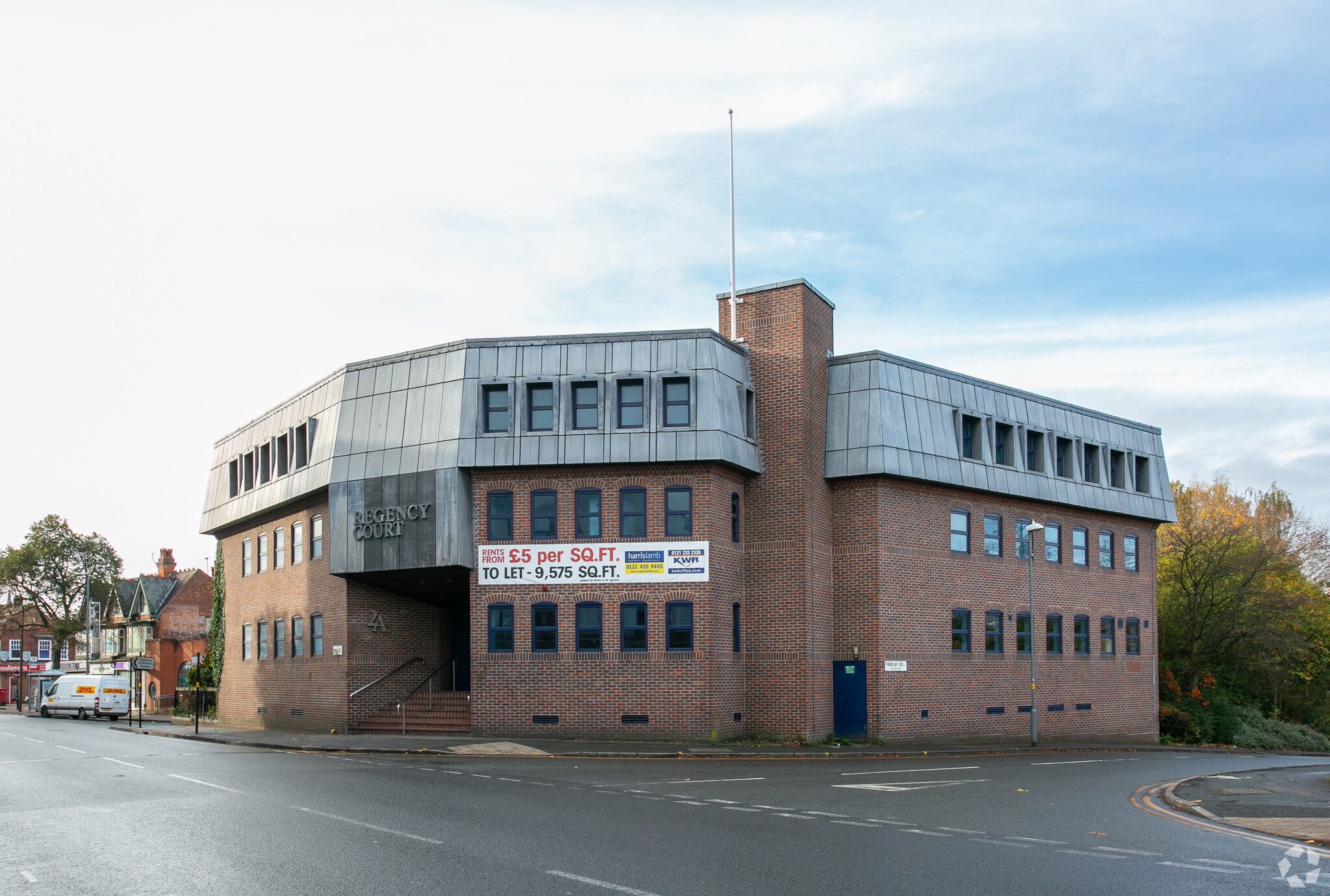 High St, Birmingham for sale Primary Photo- Image 1 of 1