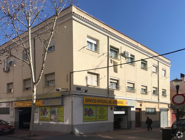 Calle Ramón y Cajal, 27, Getafe, Madrid to rent - Building Photo - Image 2 of 2