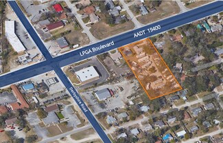 More details for 1247 Lpga Blvd, Daytona Beach, FL - Build-to-Rent for Sale