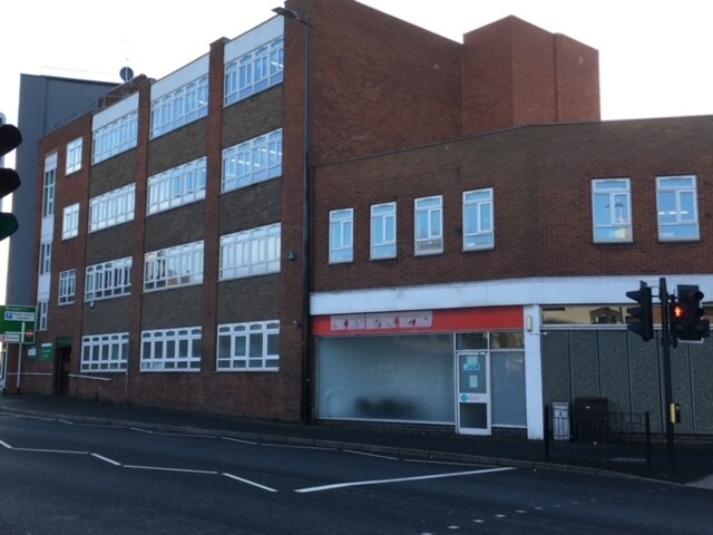 Lemyngton St, Loughborough for sale Primary Photo- Image 1 of 1