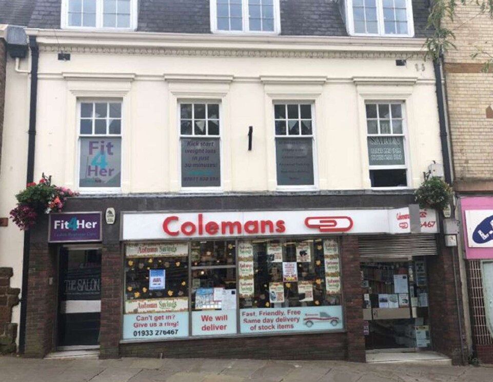 50 Market St, Wellingborough for sale Primary Photo- Image 1 of 1