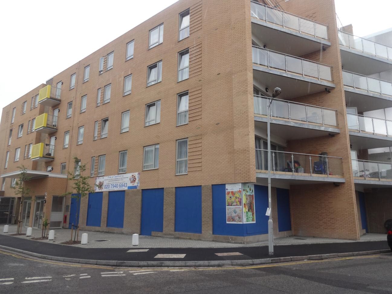 73-79 Childers St, London for sale Primary Photo- Image 1 of 1