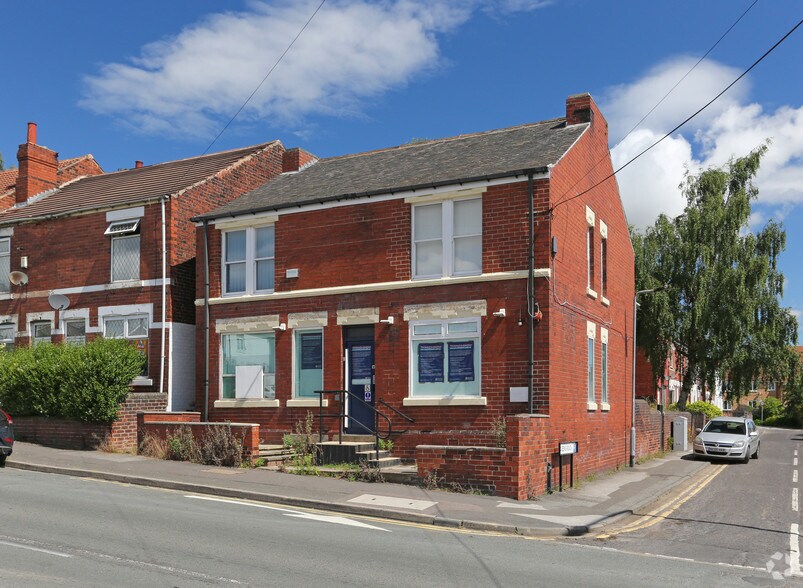 43-45 High St, Sheffield for sale - Primary Photo - Image 1 of 1