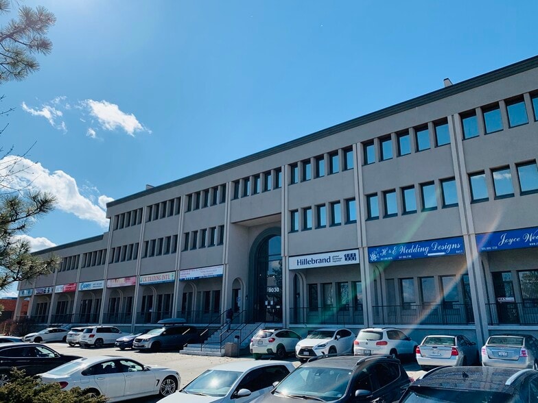 9040 Leslie St, Richmond Hill, ON to rent - Building Photo - Image 3 of 4