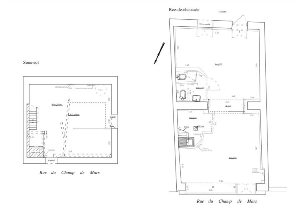 Retail in Paris to rent Building Photo- Image 1 of 3
