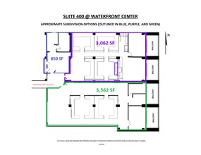 1000-1010 Wisconsin Ave NW, Washington, DC for rent Site Plan- Image 1 of 9