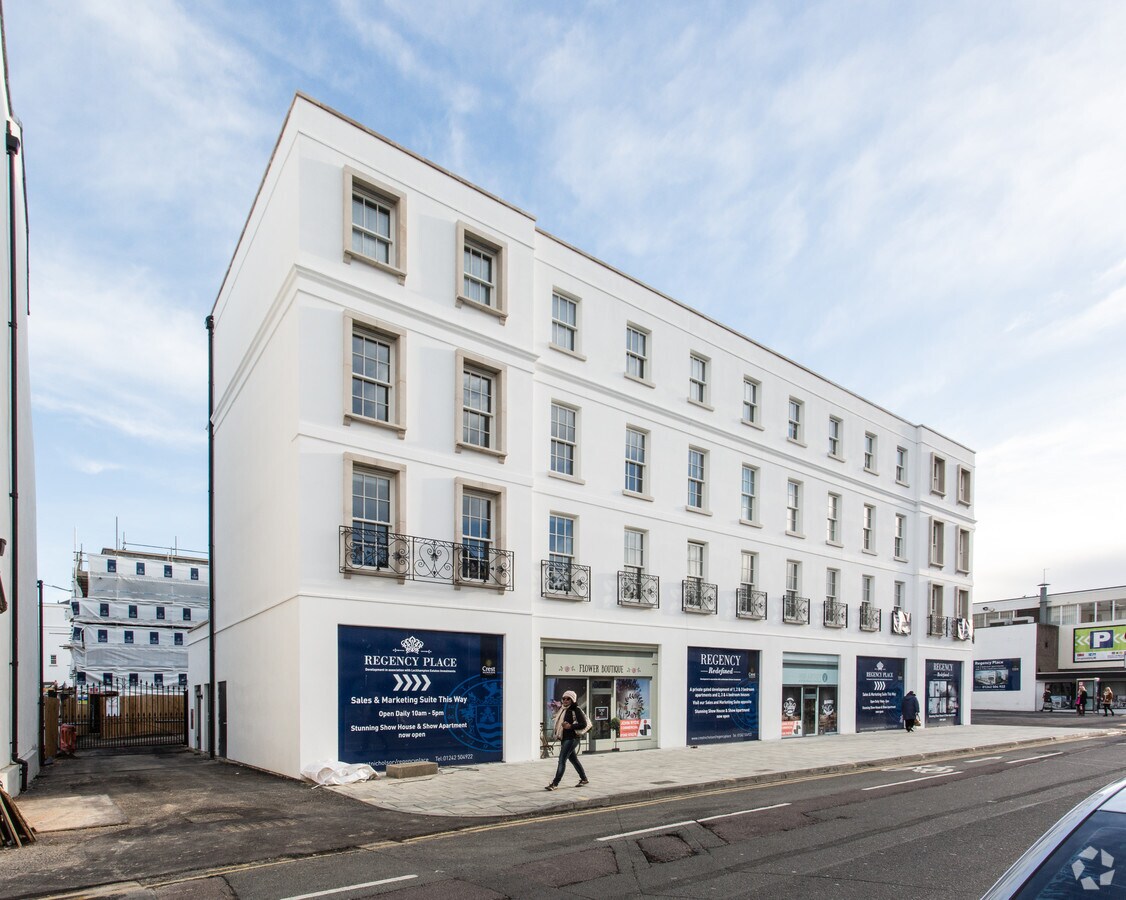 St, Cheltenham GL52 2RQ UK