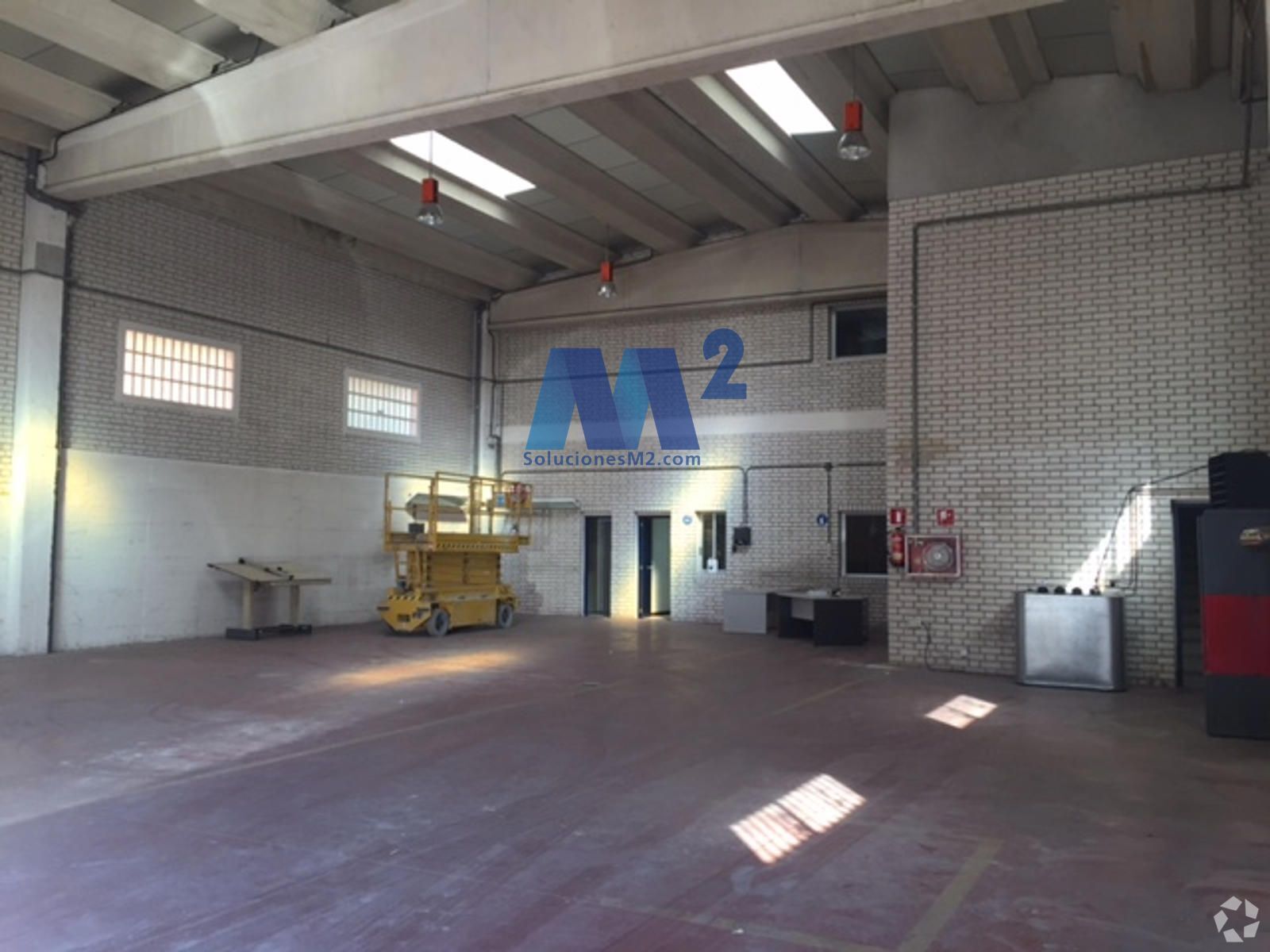 Calle de los Aragoneses, 2, Alcobendas, Madrid to rent Interior Photo- Image 1 of 2