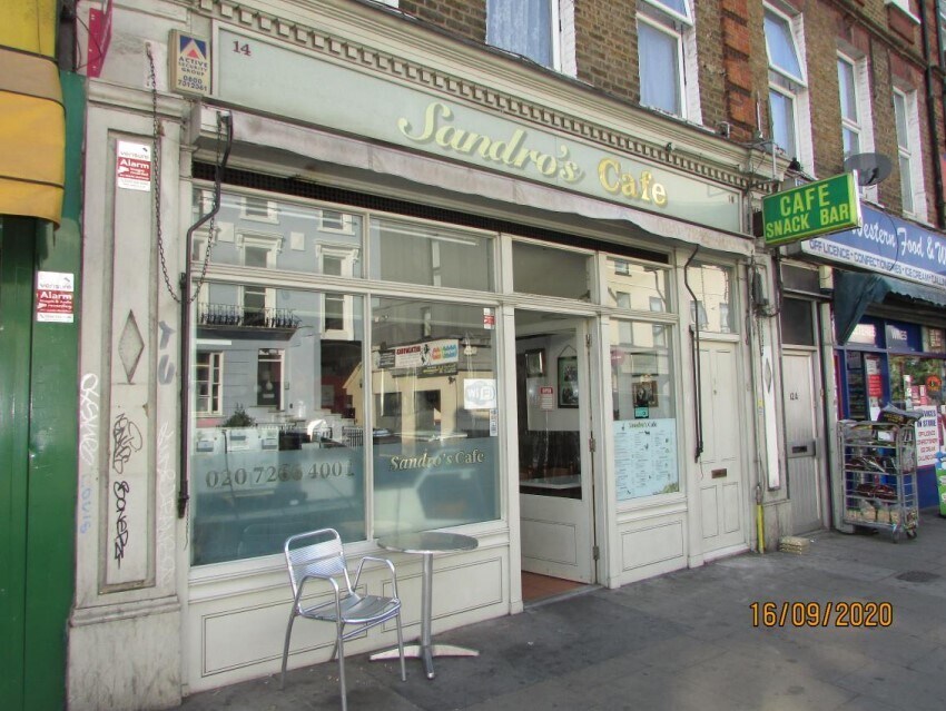 14 Great Western Rd, London for sale Primary Photo- Image 1 of 1