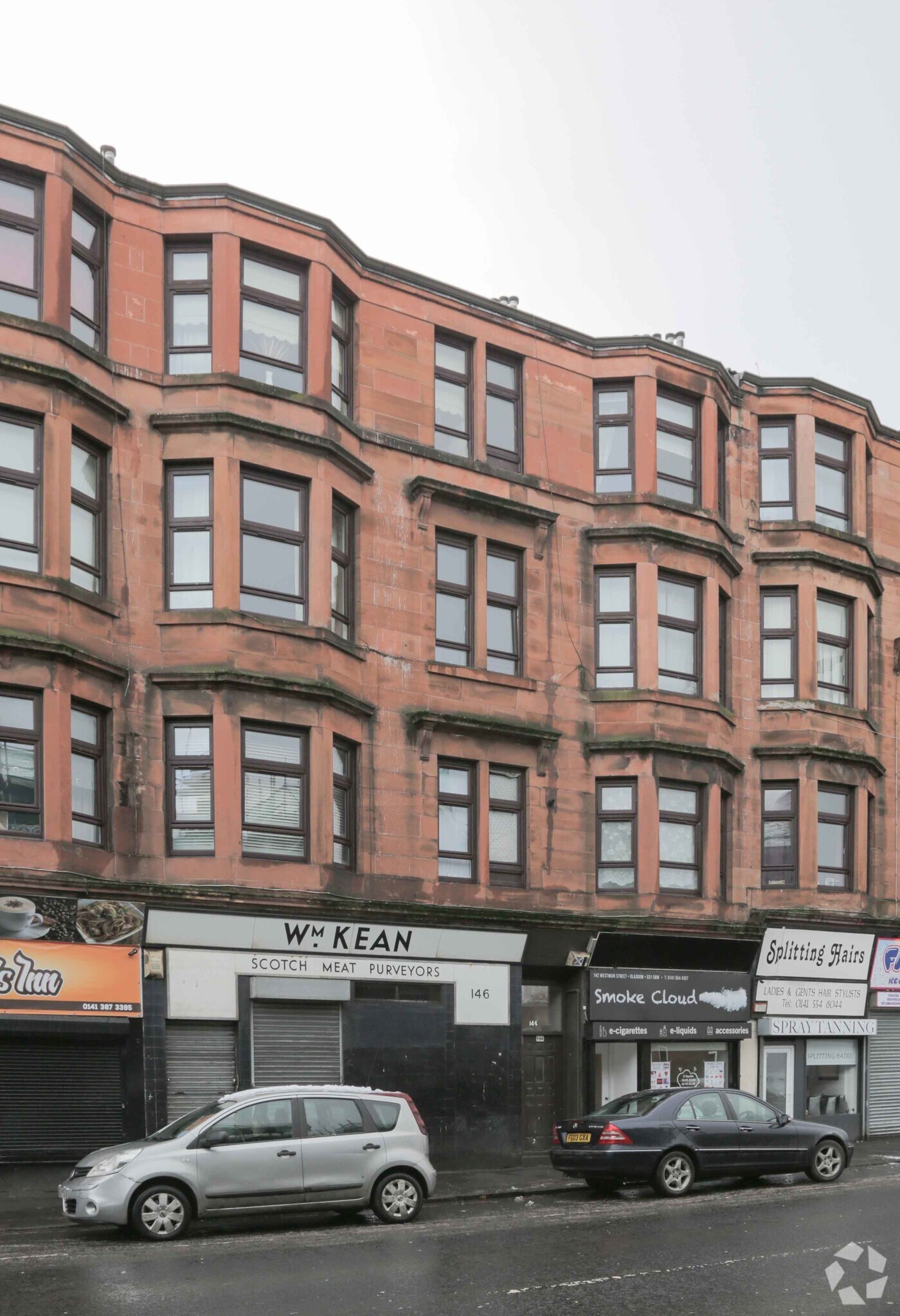 142-148 Westmuir St, Glasgow for sale Primary Photo- Image 1 of 1