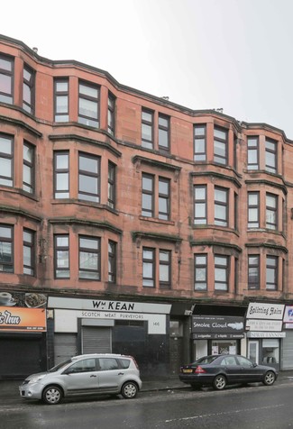 More details for 142-148 Westmuir St, Glasgow - Retail for Rent