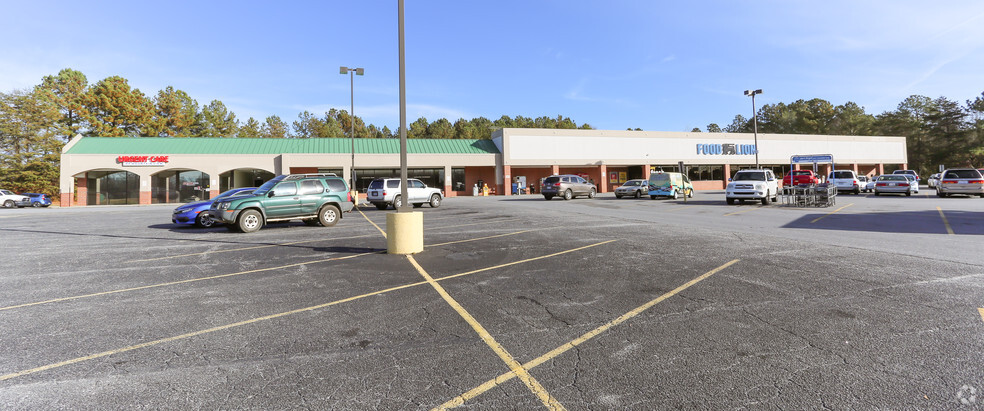 1366-1390 S NC 16 Hwy, Newton, NC for sale - Primary Photo - Image 1 of 1