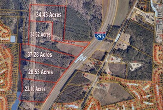 More details for 0 S Reilly Rd & I-295 Hwy, Fayetteville, NC - Land for Sale