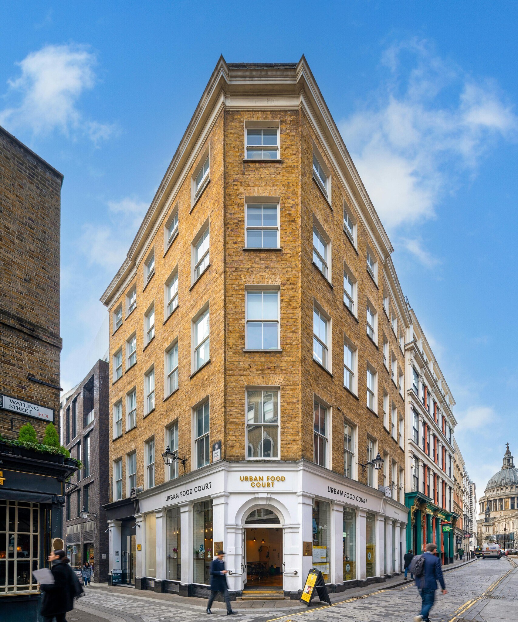 10 Bow Ln, London to rent Primary Photo- Image 1 of 2