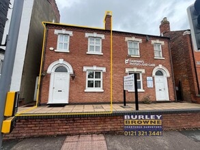 18-19 Albert Rd, Tamworth to rent Interior Photo- Image 1 of 7