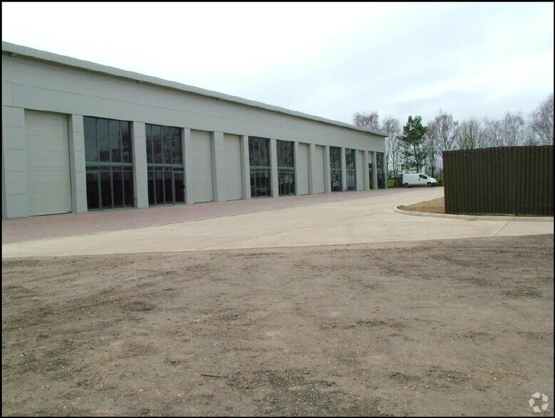 Newmarket Rd, Bury St Edmunds IP28 6RD Risby Business Park UK