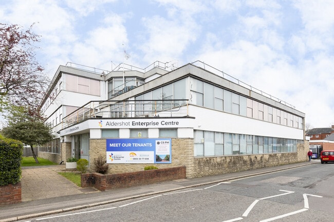 More details for 14-43 Victoria Rd, Aldershot - Co-working to Rent