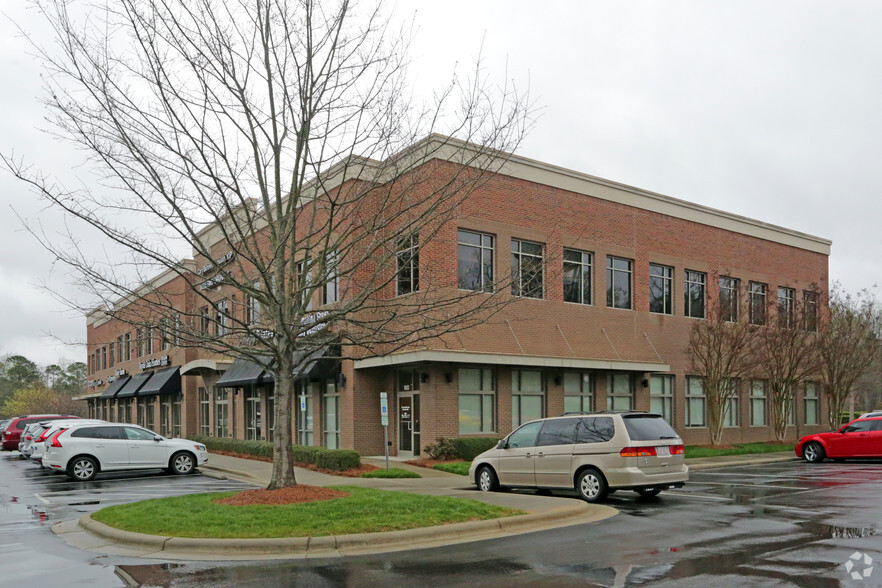 160 NE Maynard Rd, Cary, NC for sale - Building Photo - Image 1 of 1